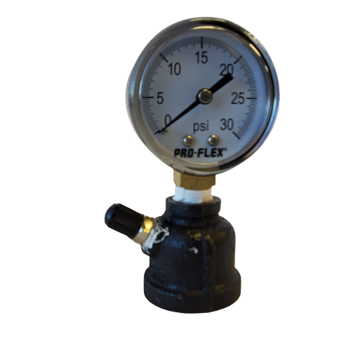 PASCO 30# GAS TEST GAUGE